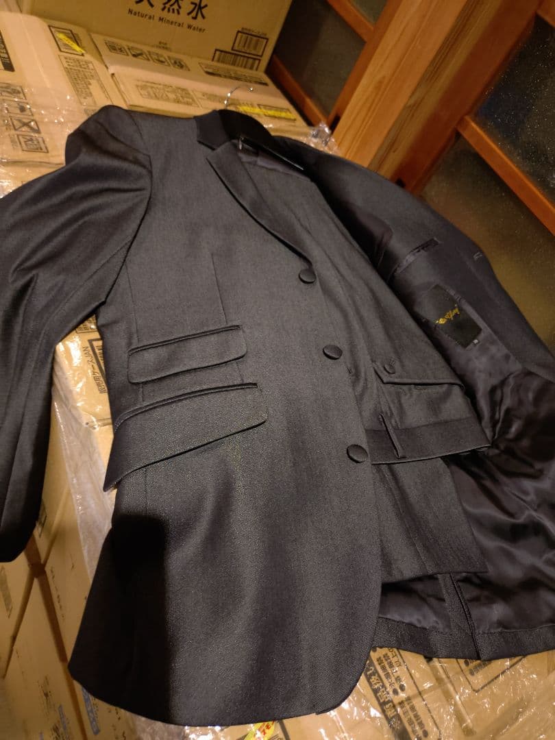 オアグローリー　モッズスーツ　パンク　ロカビリー　666　好きに