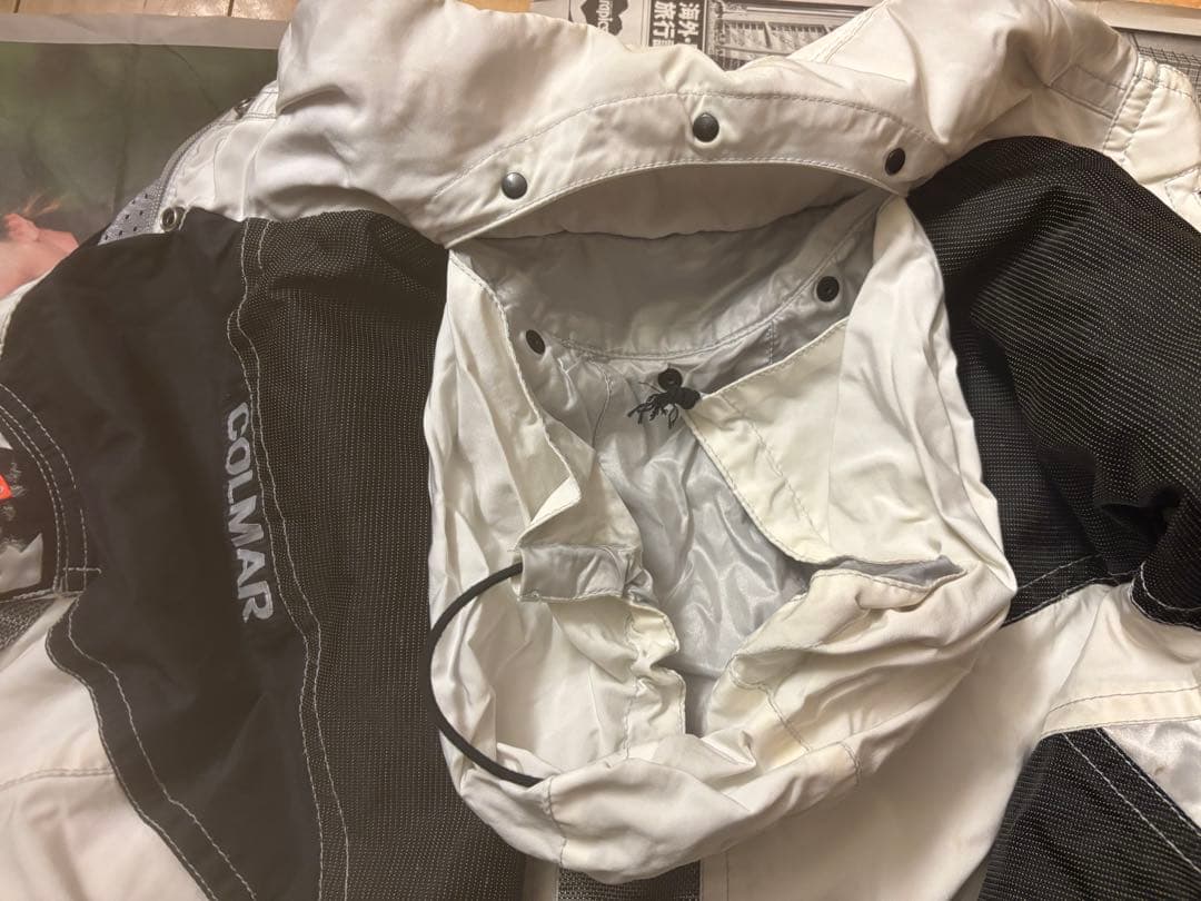 COLMAR スキーウェア Techno Logic 90s