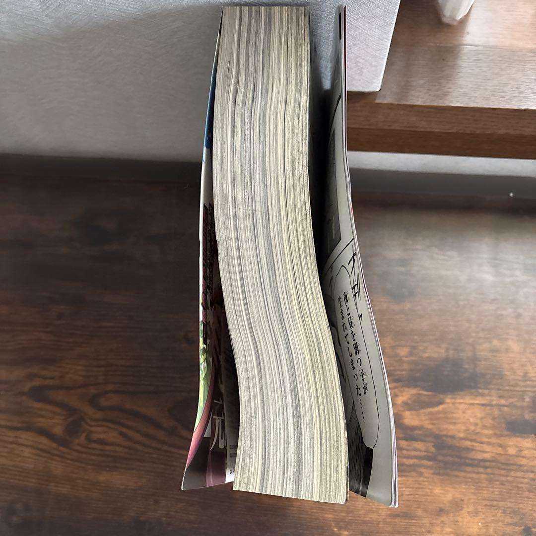 月刊少年ガンガン2022年1月号　荒川弘 新連載 黄泉のツガイ