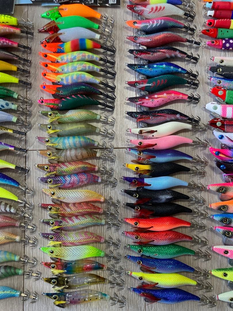 イカメタル セット オモリグ セット