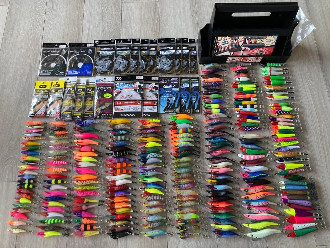 イカメタル セット オモリグ セット