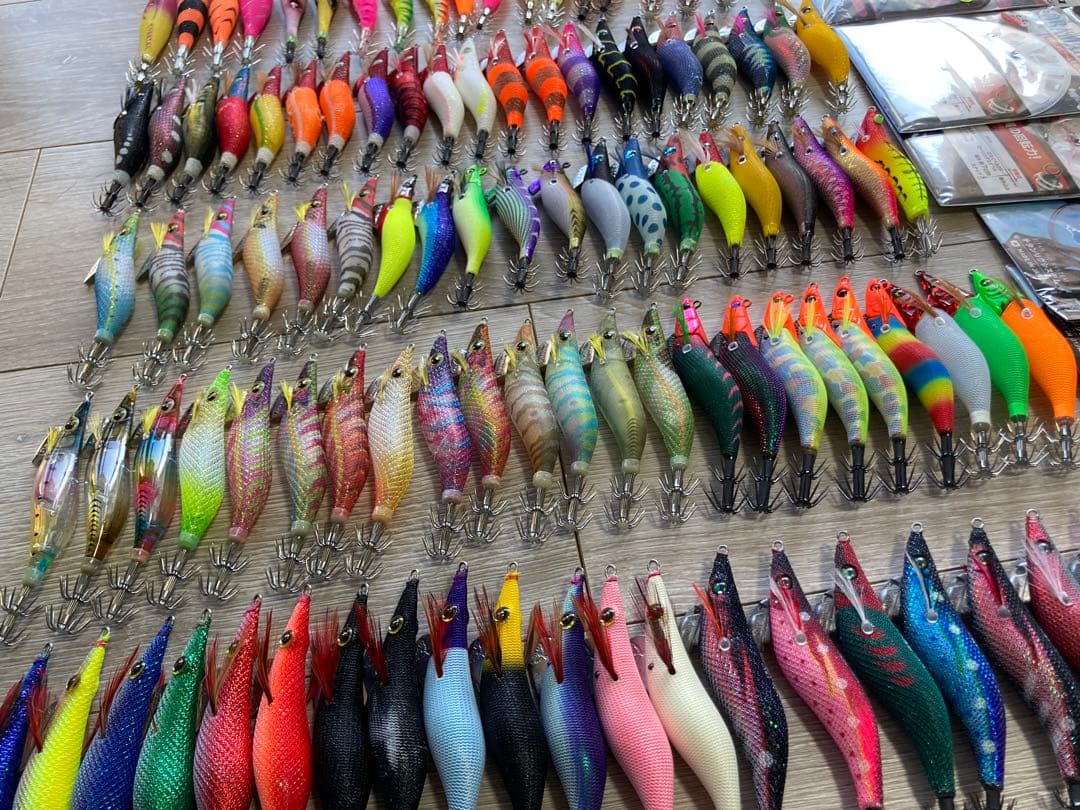 イカメタル セット オモリグ セット