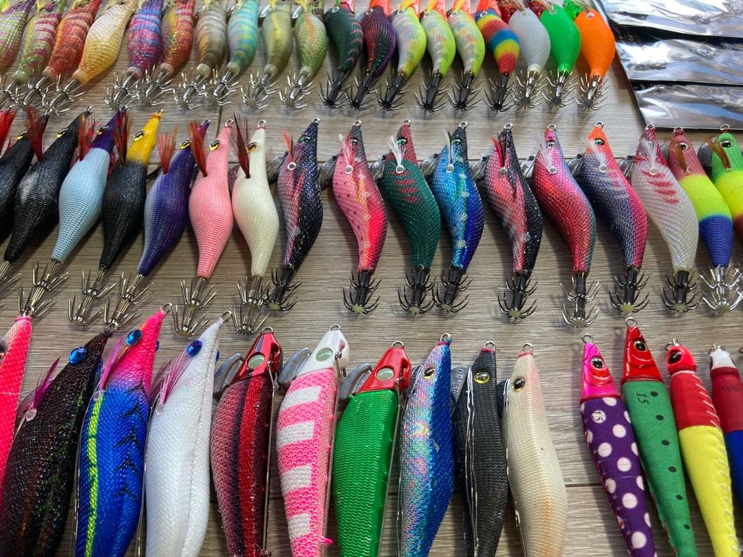 イカメタル セット オモリグ セット