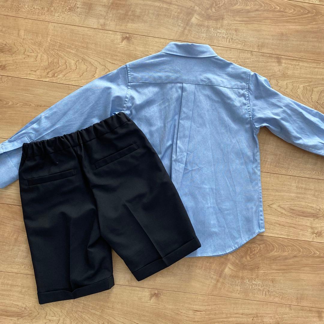 グリーンレーベルリラクシング　キッズフォーマル