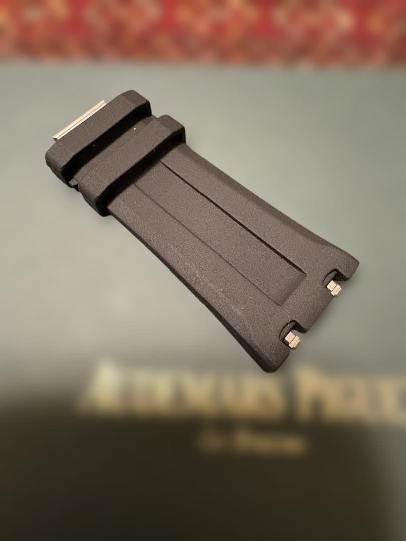 【未使用】Audemars Piguet オーデマピゲ　純正ラバーベルト