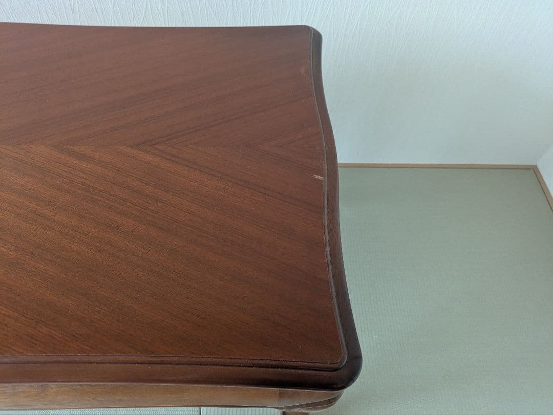 【マルニ木工】センターテーブル 猫脚 マキシマム クラシカル ロココ調 テーブル