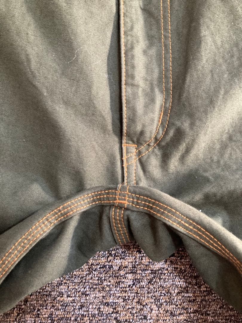 日本製! KOJIMA GENES(児島ジーンズ)ワークペインターパンツ 34