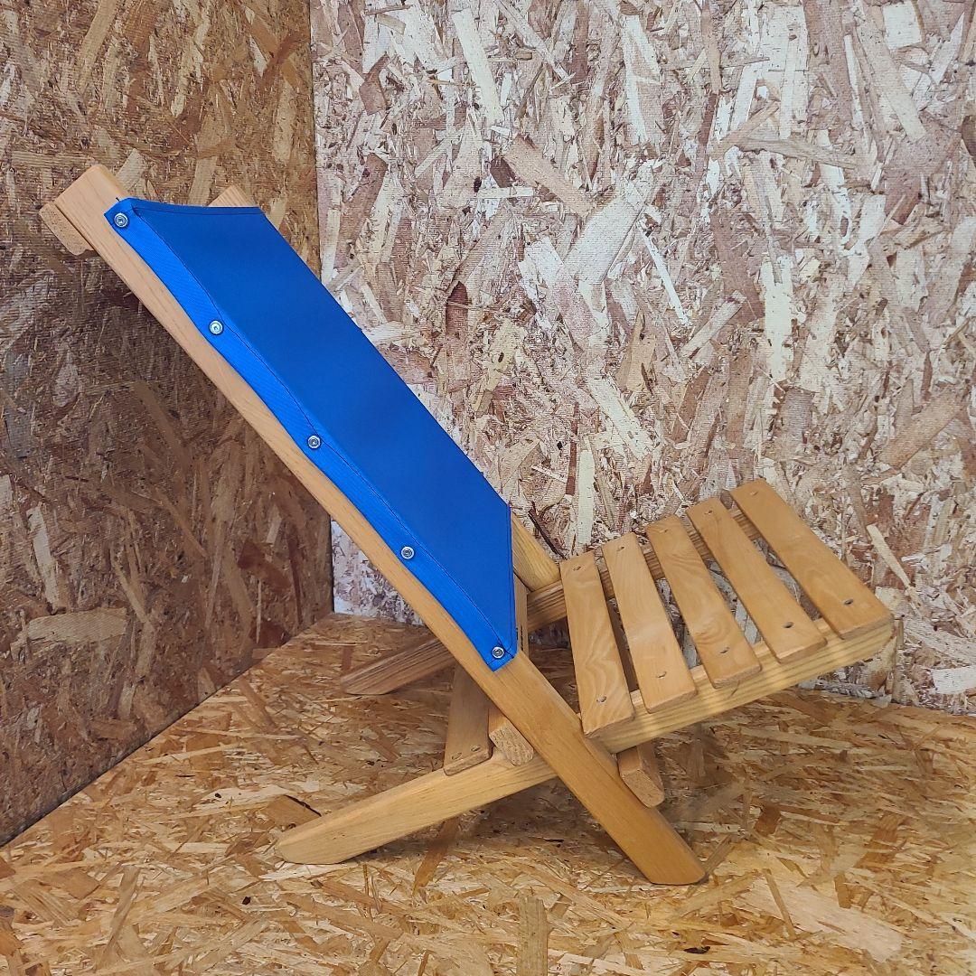 Blue Ridge Chair Works 木製 折りたたみ チェアー 2脚