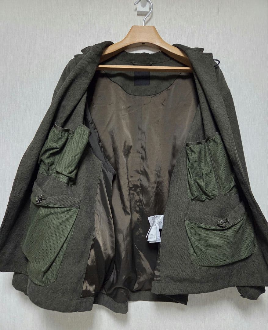 美品 DAIWA PIER39 ジャケットセットアップ 25aw