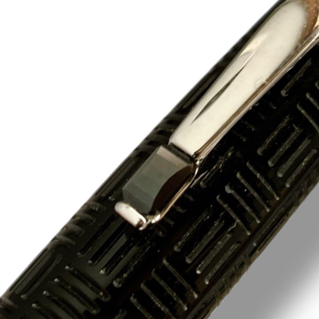 筆記確認済み モンブラン 良品 ボエム ドゥエ ツイスト式 ボールペン ブラック