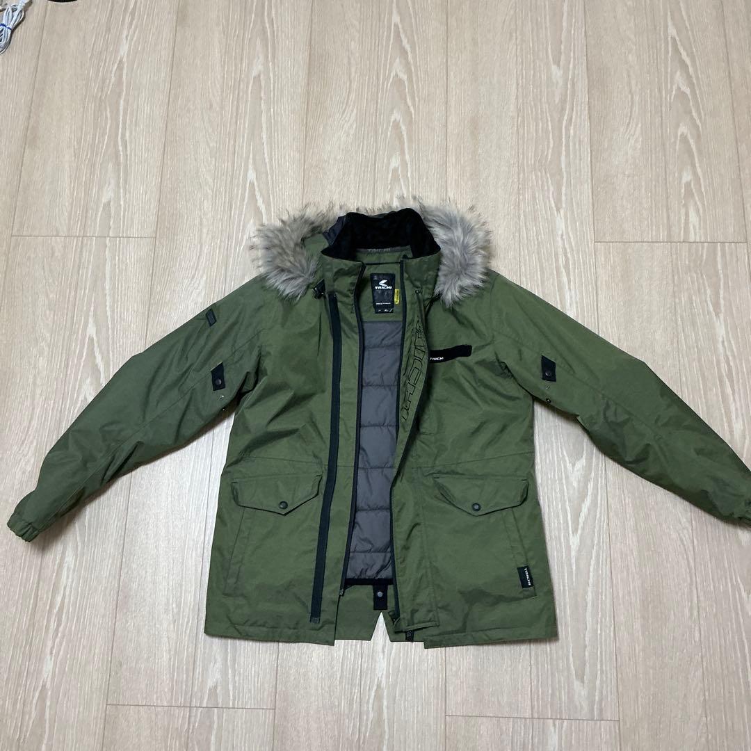 TAICHI XL オリーブグリーンジャケット