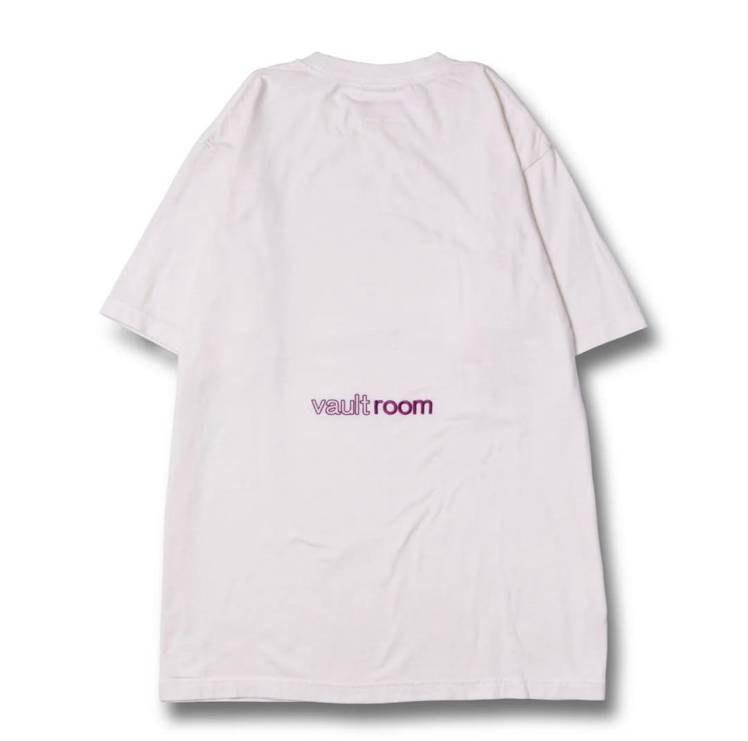 nqrse Tシャツ Lサイズ vaultroom