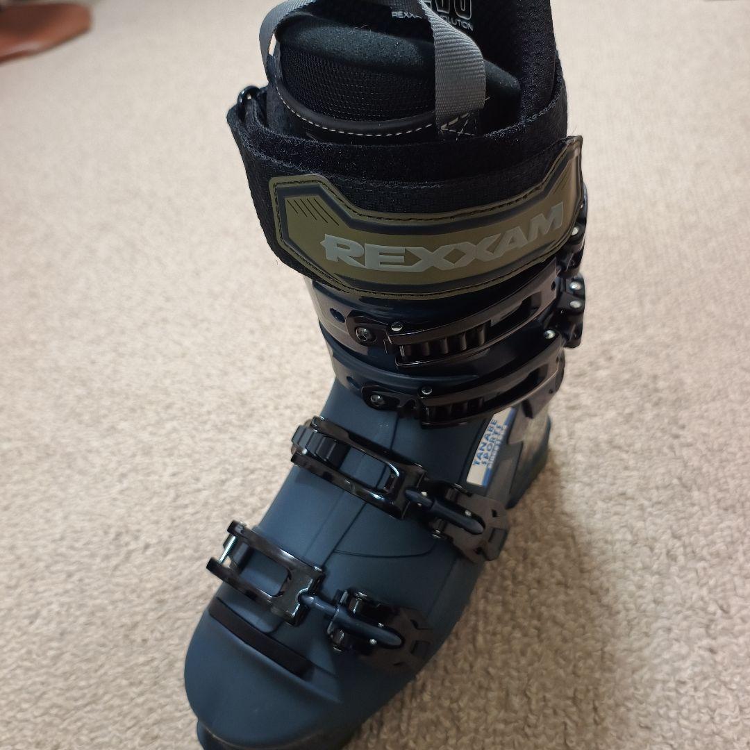 Rexxam RC 90 スキーブーツ 98-105mm