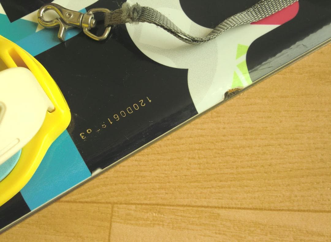 ■■12月・1月限定■送料無料■IGNIO■子供用スノボセット■120/23■■