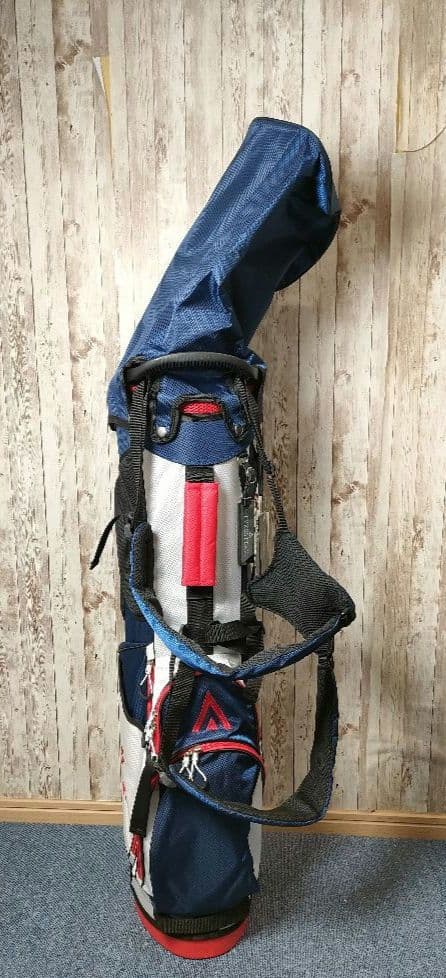 y.m 新品未使用 PYKES PEAK（パイクスピーク）キャディーバッグ