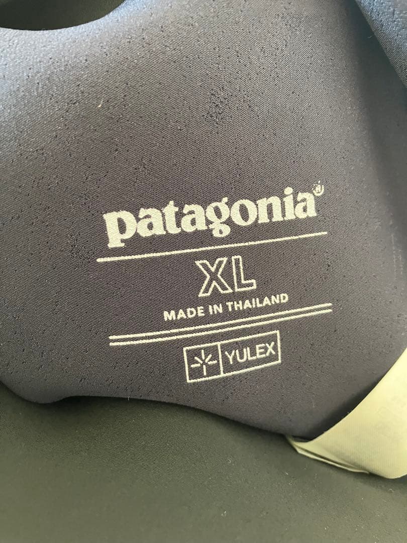 パタゴニア メンズ R1 ユーレックス フロントジップ・フルスーツ XL