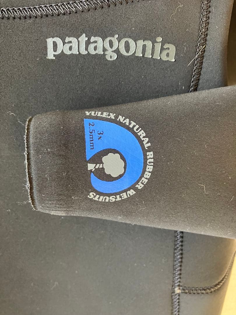 パタゴニア メンズ R1 ユーレックス フロントジップ・フルスーツ XL