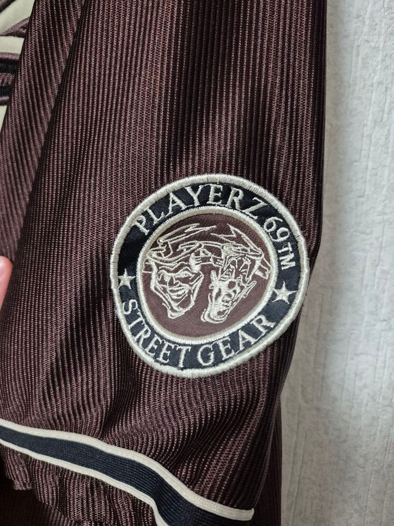 playerz 69 ゲームシャツ