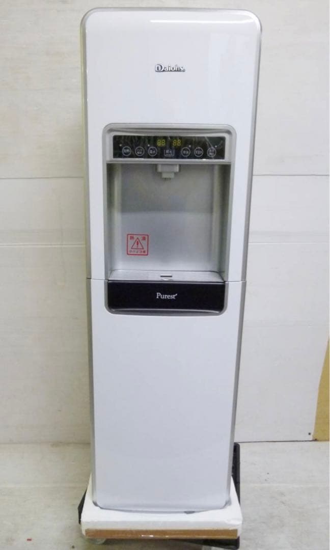 ダイオーズジャパン ウォーターサーバー ピュレスト HC99L-POU-JP