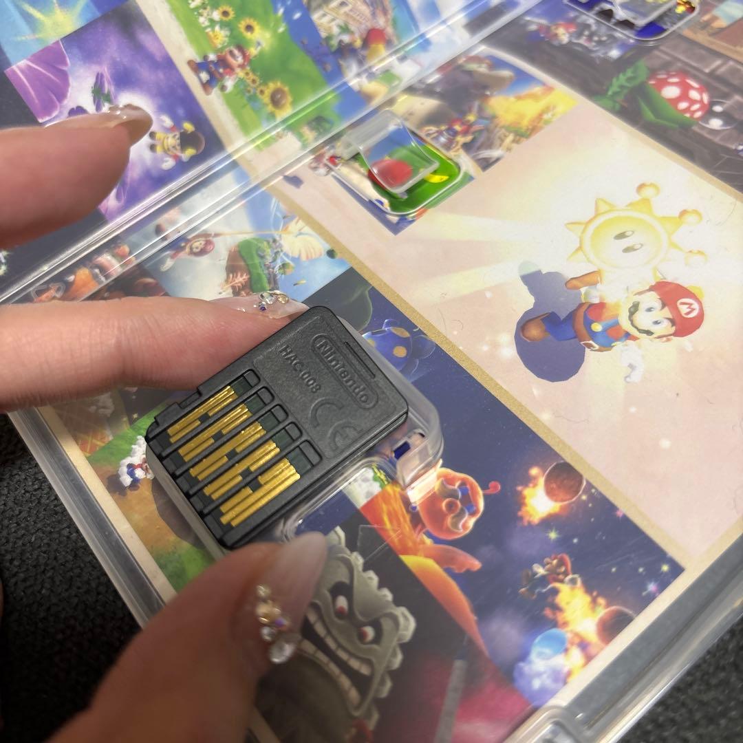 Switch スーパーマリオ 3D コレクション　ソフト　24時間以内発送