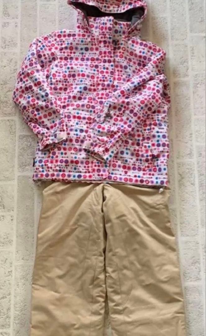 スキー・スノーボードウェア 上下セット レディース