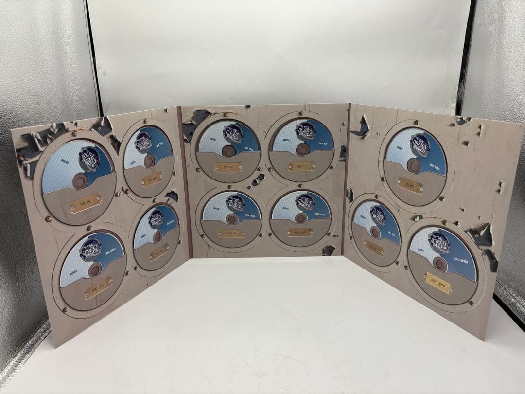 洋楽 THE MOODY BLUES / TIMELESS FLIGHT CD