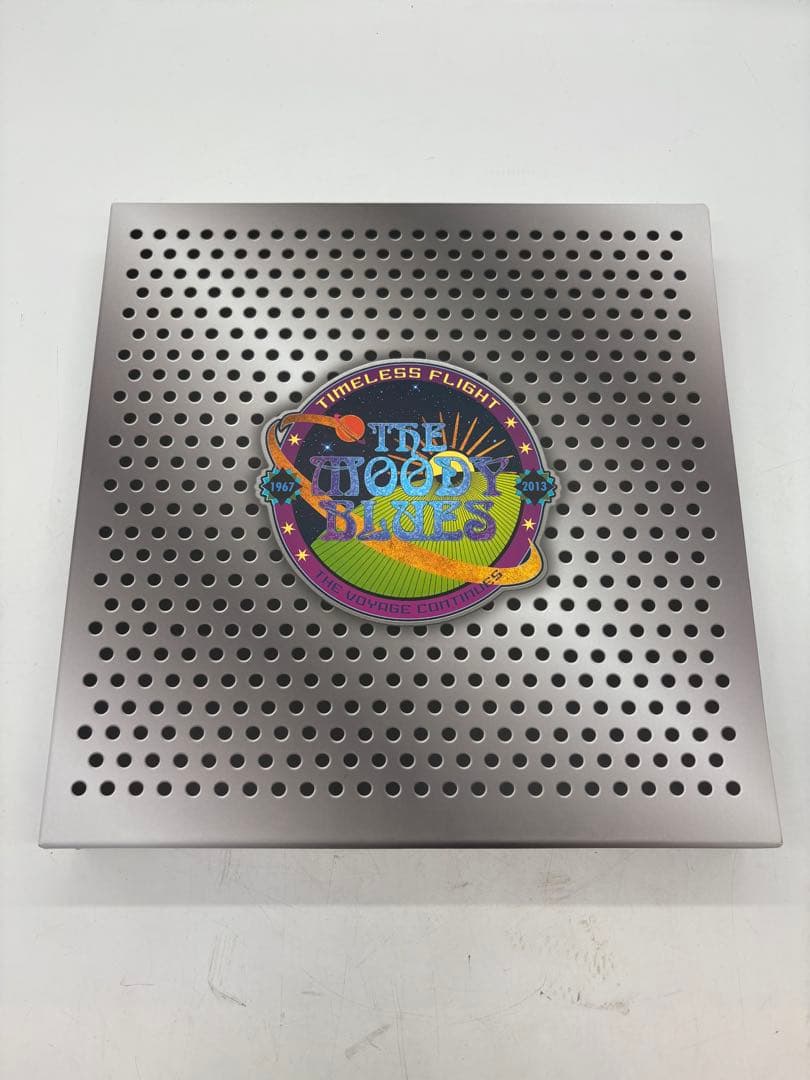 洋楽 THE MOODY BLUES / TIMELESS FLIGHT CD