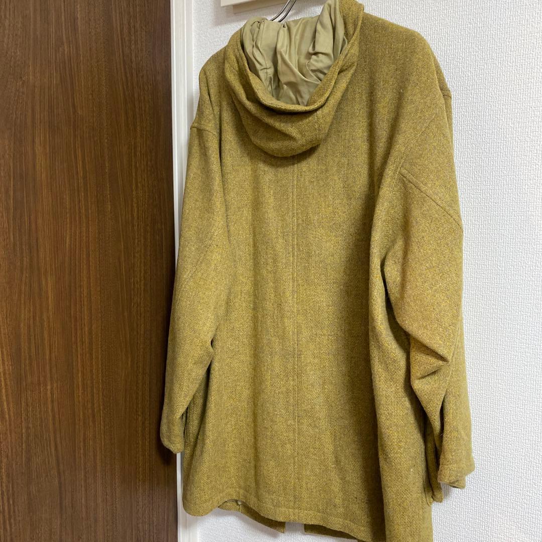 ジャケット・アウター less tailor long parka 21AW