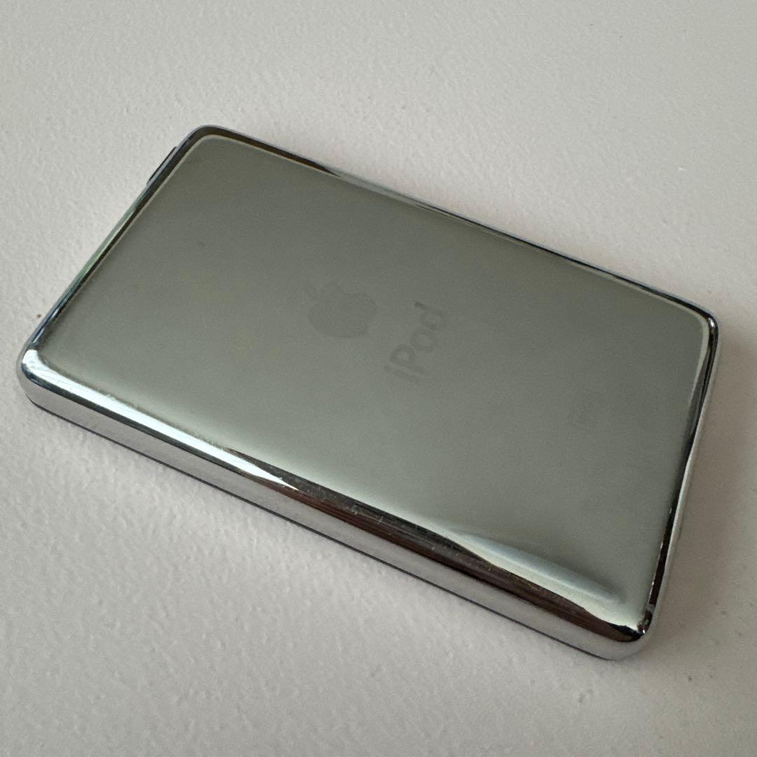 【動作確認済】 iPod classic A1238 160GB 第六世代