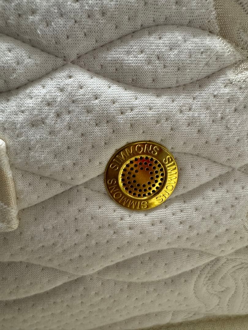 【ななぴょん】シモンズ ビューティーレストプレミアムマットレス/セミダブル