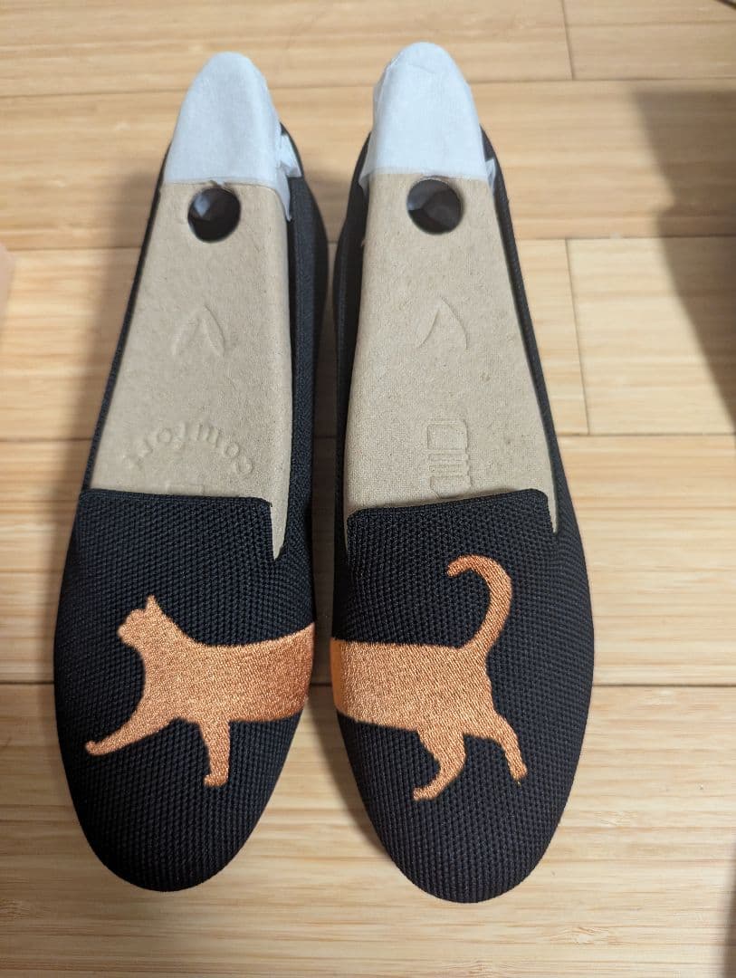 VIVAIA ビバイア アニマルシューズ 猫