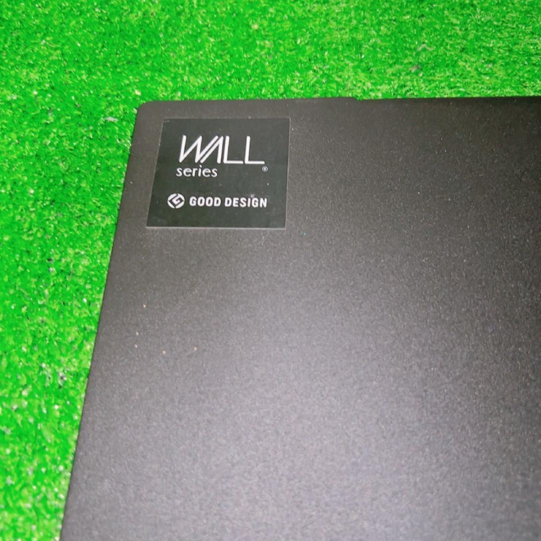 EQUALS WALL V3 ロータイプ テレビスタンド イコールズ　黒