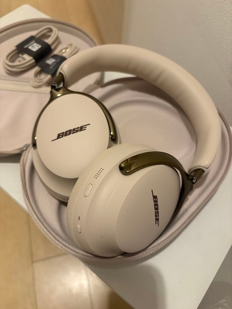 Bose QuietComfort Ultra 第二世代 ワイヤレスヘッドホン