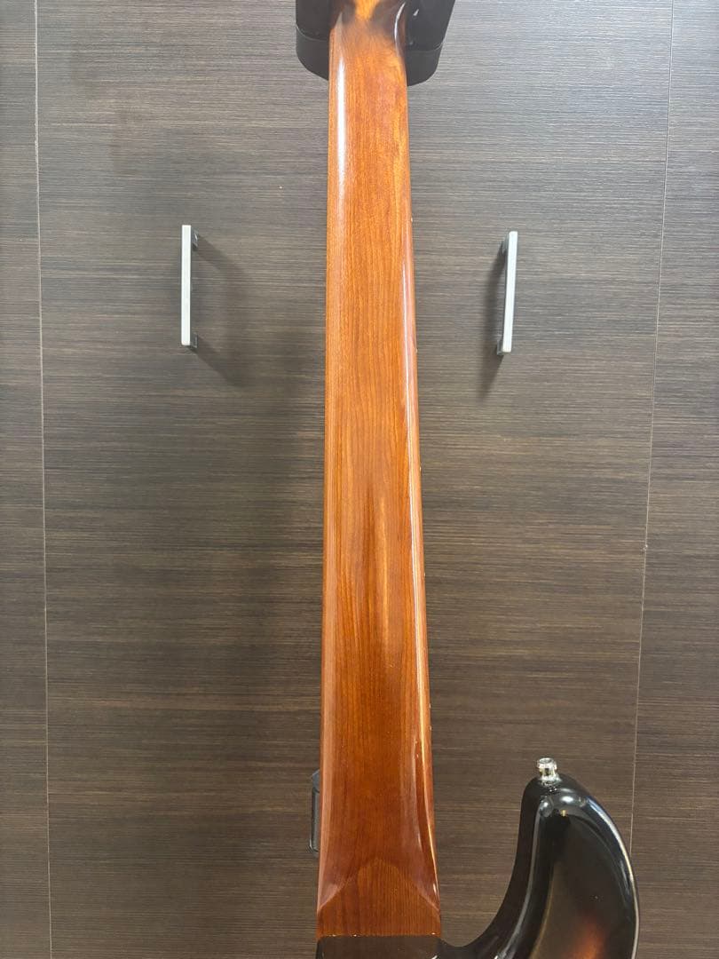 値下げ　fender delux jazz bass 新井和樹　arai