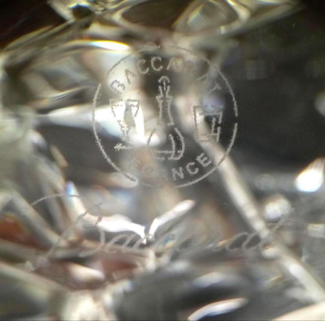 極美品Baccarat バカラ 馬 ホース　干支　箱あり