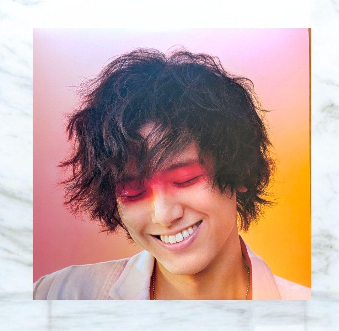 FUJII KAZE LOVE ALL SERVE ALL【数量限定生産盤】