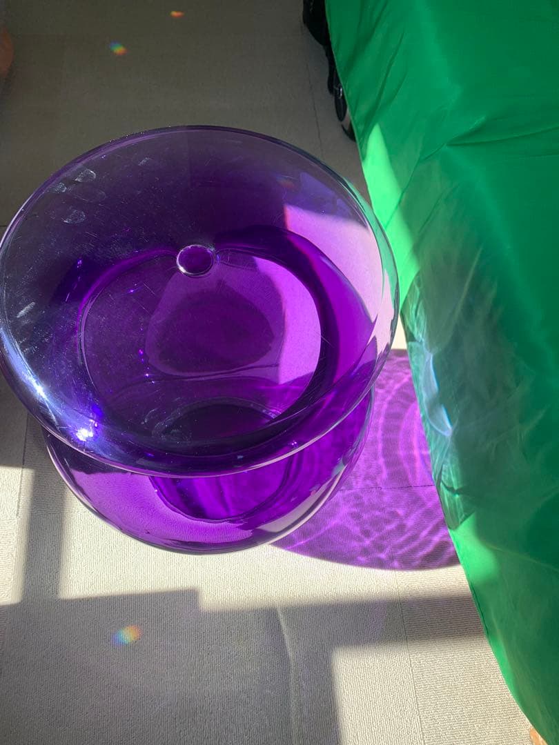 Kartell LA BOHEM　カルテル　スツール　テーブル　ラボエム