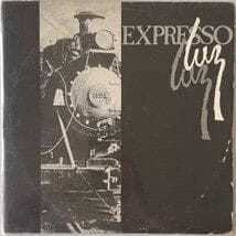 BRA盤88年自主盤！良質!MPBレア盤！EXPRESSO LUZ/SAME