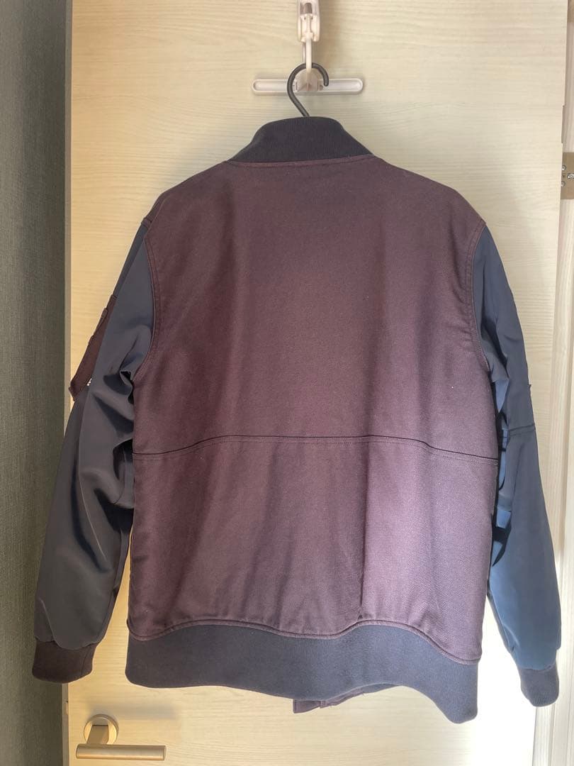 Nine Rulaz Line スタジャン　アウター