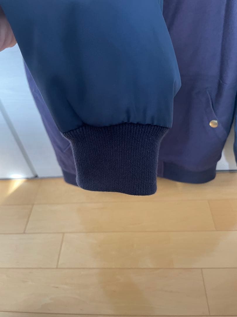 Nine Rulaz Line スタジャン　アウター