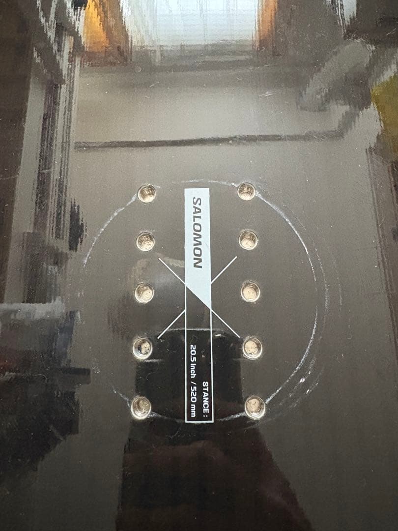 本日のみ値引き‼️SALOMON（レディース）23-24 BELLEVUE