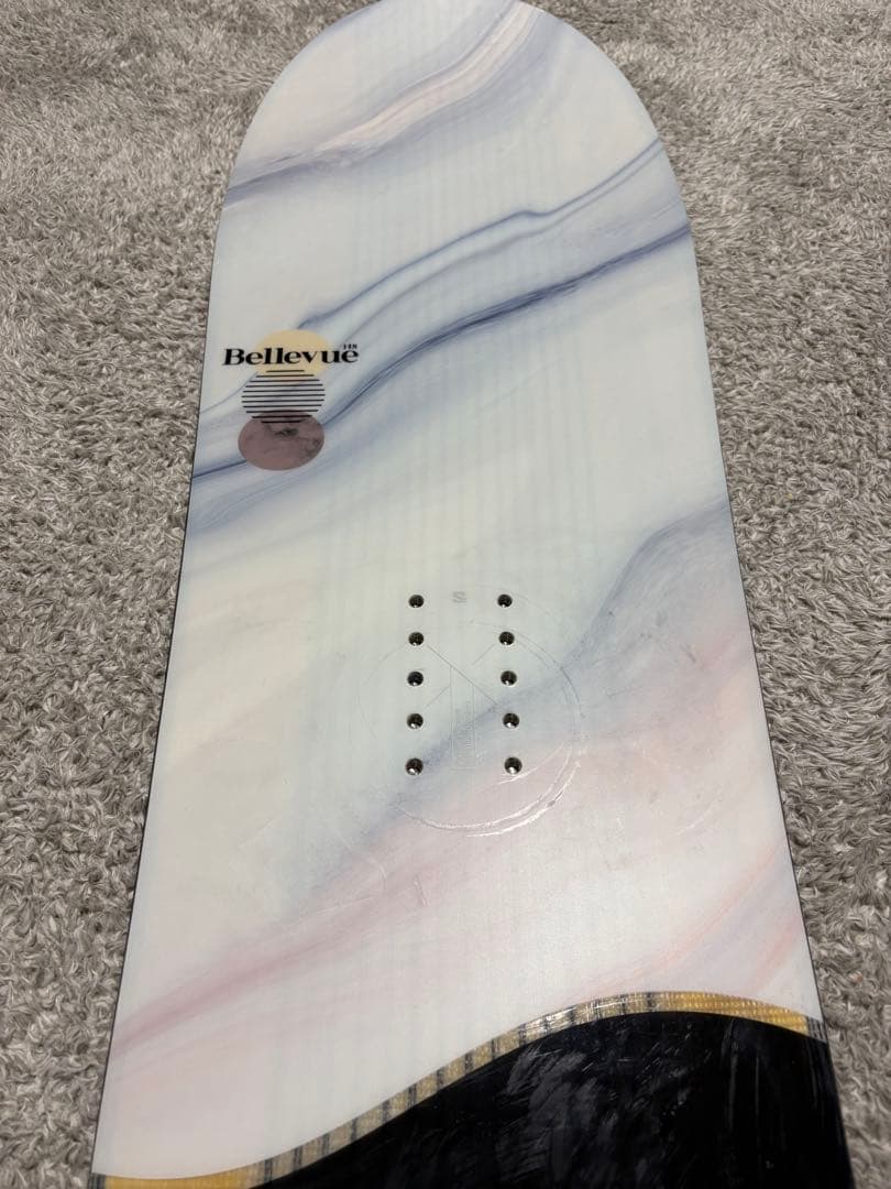 本日のみ値引き‼️SALOMON（レディース）23-24 BELLEVUE