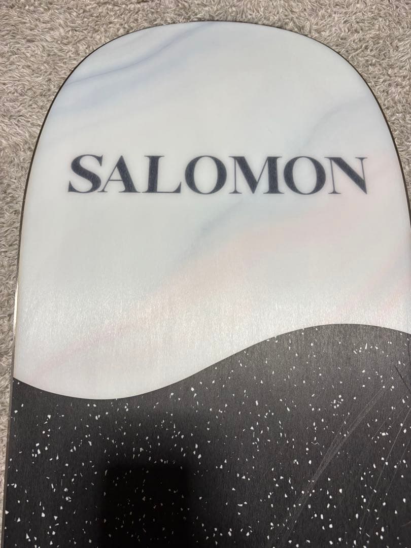 本日のみ値引き‼️SALOMON（レディース）23-24 BELLEVUE