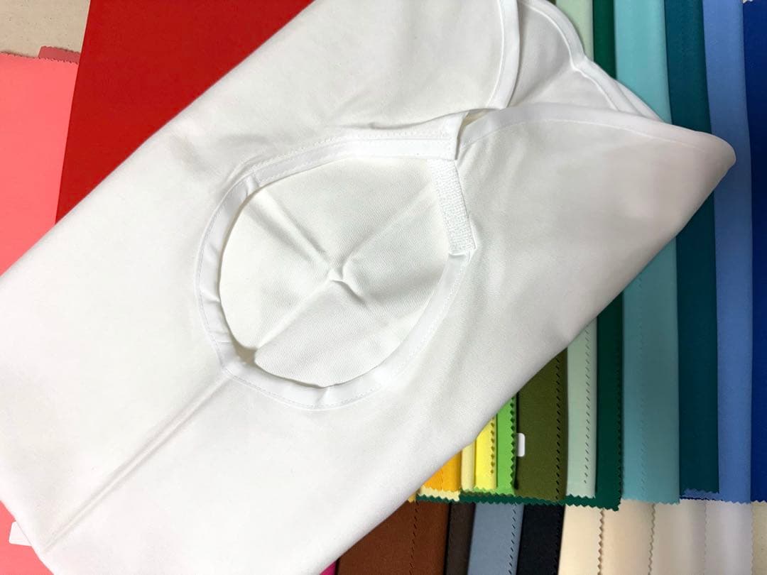 パーソナルカラー診断用ドレープ　ケープセット　AIS