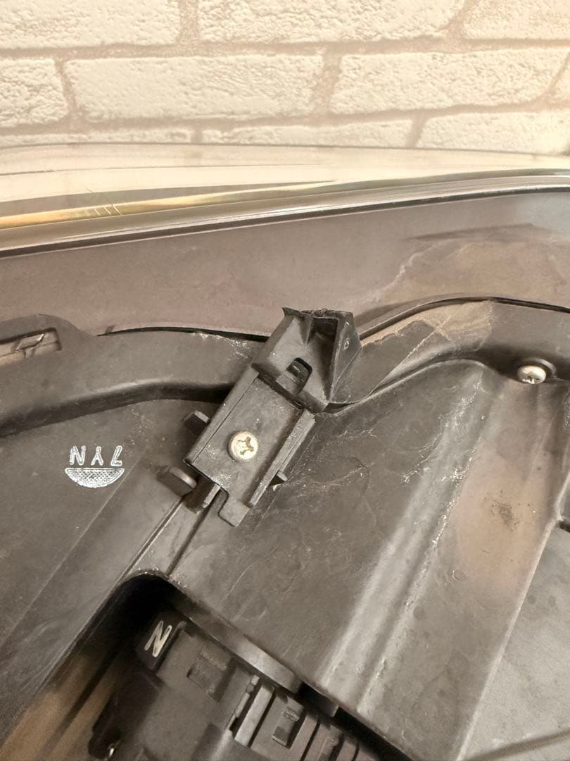 日産　HY51 フーガ　ハイブリッド　後期　ヘッドライト左右セット