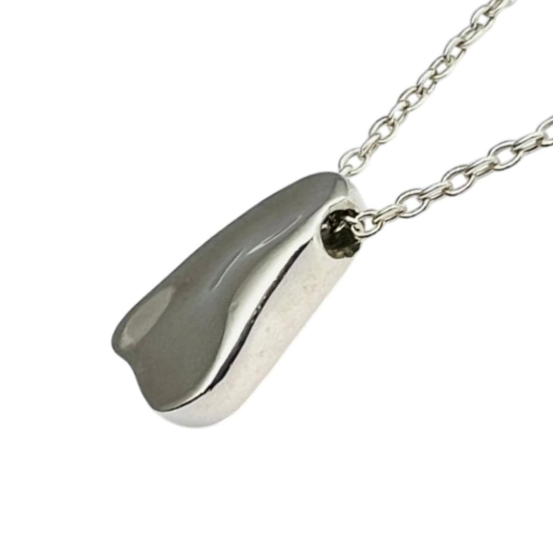 【極美品】TIFFANY ネックレス フルハート シルバー エルサペレッティ