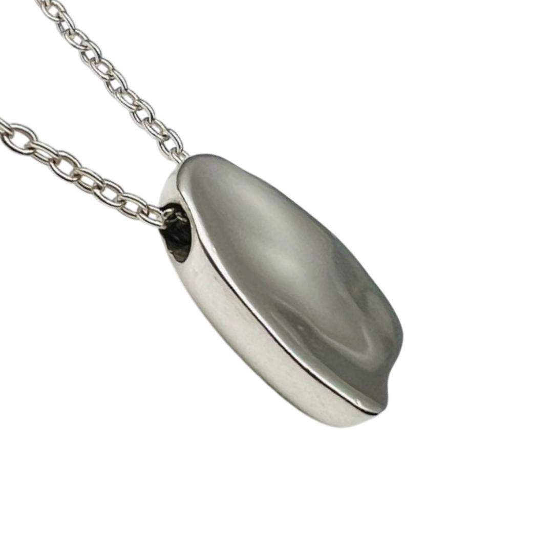 【極美品】TIFFANY ネックレス フルハート シルバー エルサペレッティ