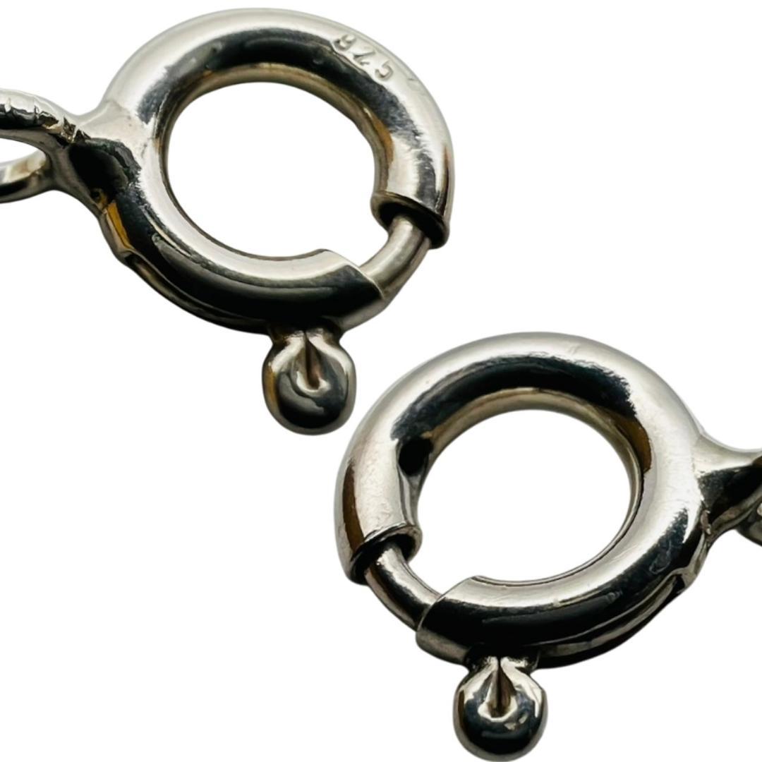 【極美品】TIFFANY ネックレス フルハート シルバー エルサペレッティ