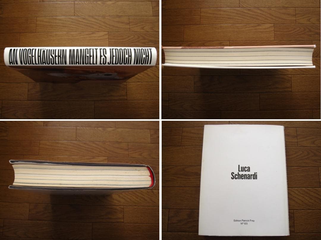 アート・デザイン・音楽 An Vogelhausen Mangelt Es Jedoch Nicht