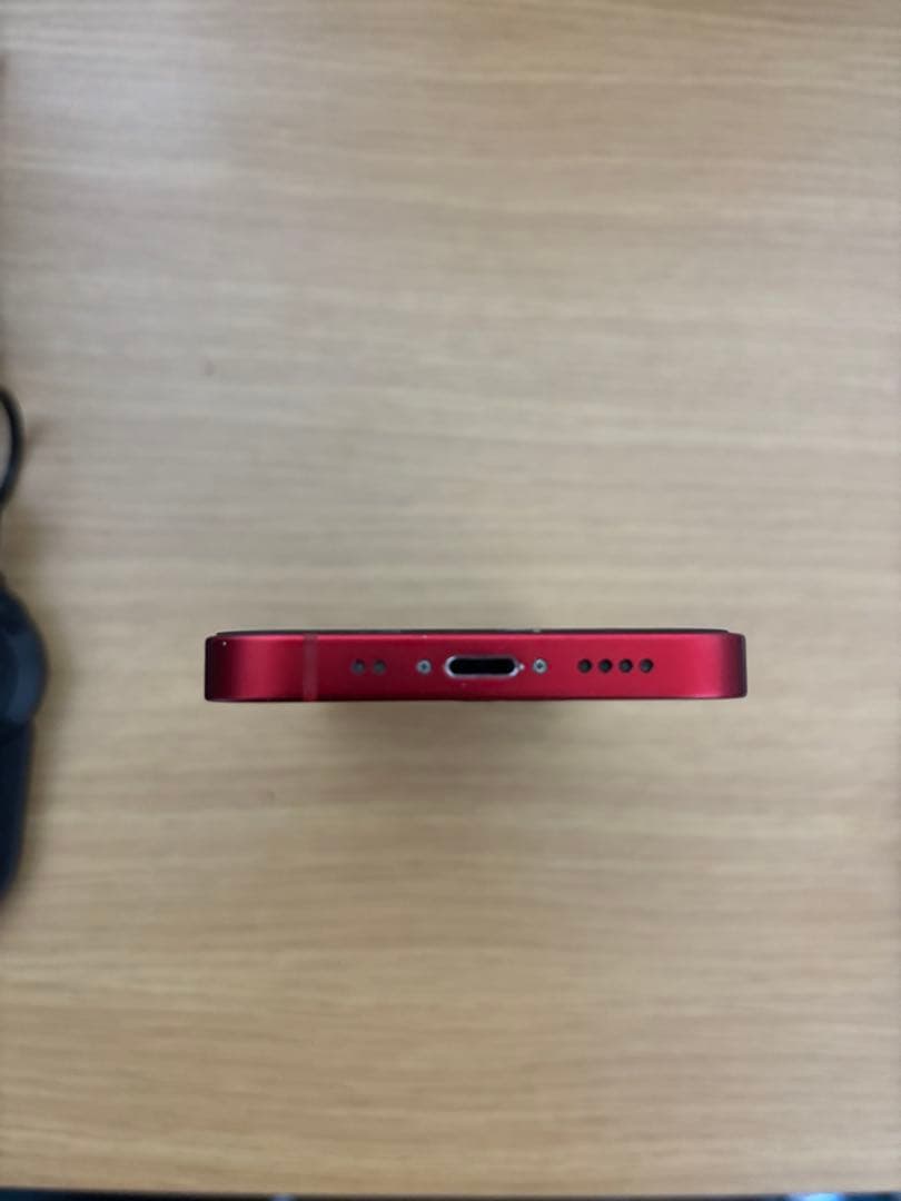 ※訳ありiPhone 13 mini PRODUCT(RED) 256GB
